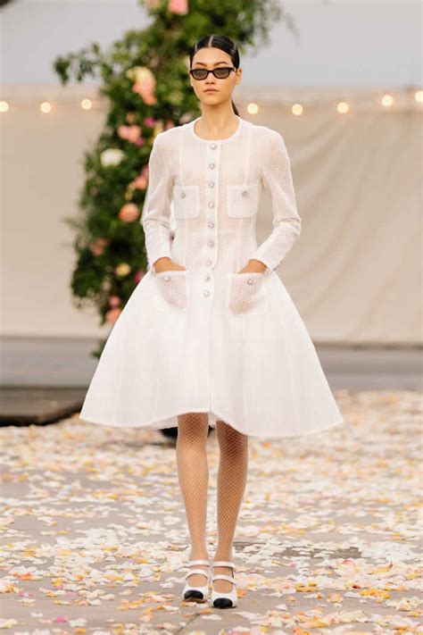 chanel spring collection 2021|Chanel spring 2021 couture.